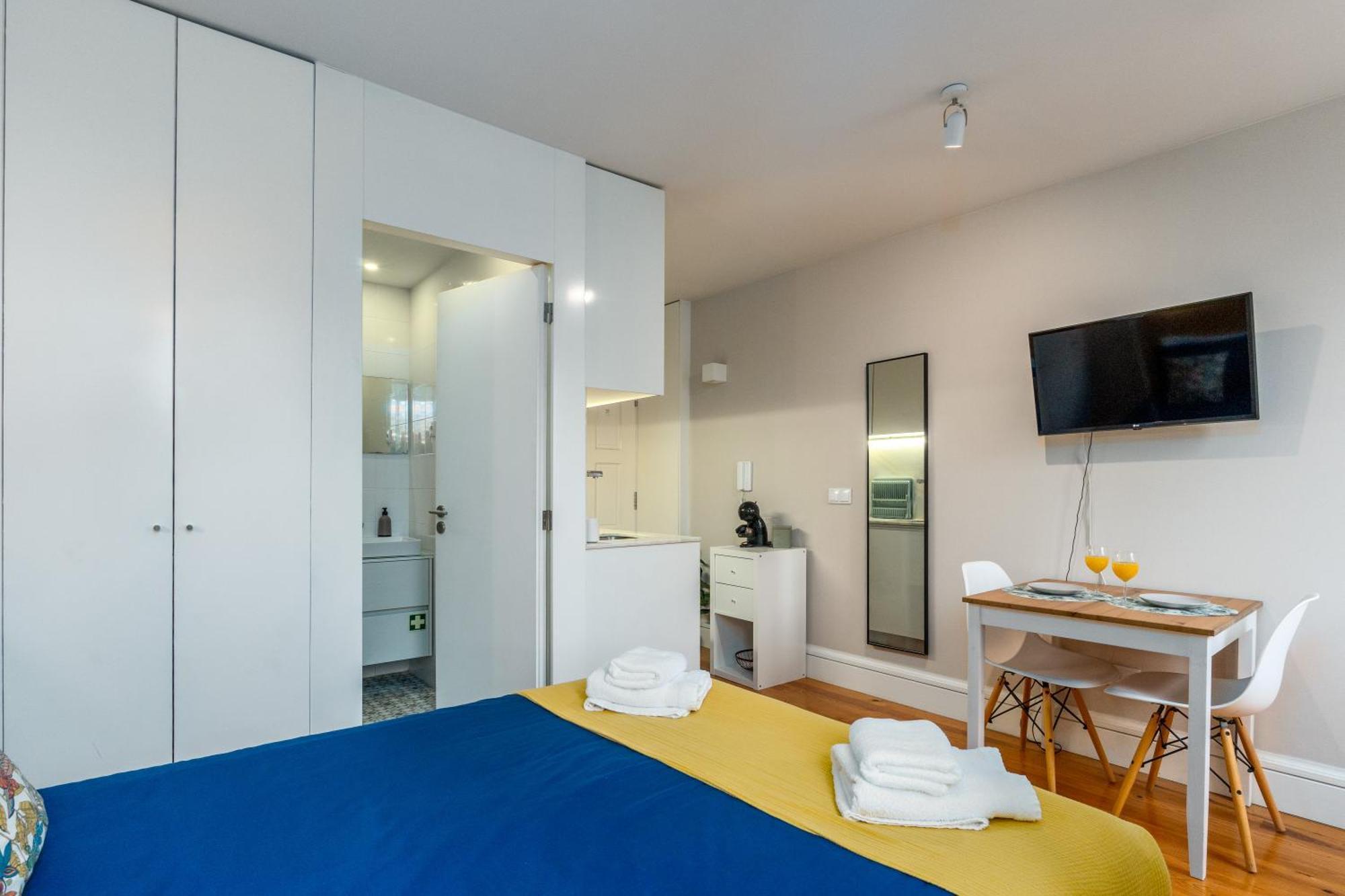 A Window To Porto - Apartment In The Heart Of The City Exterior photo